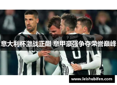 意大利杯激战正酣 意甲豪强争夺荣誉巅峰