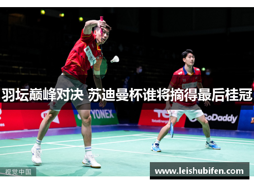 羽坛巅峰对决 苏迪曼杯谁将摘得最后桂冠