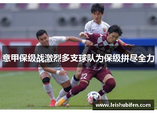 意甲保级战激烈多支球队为保级拼尽全力