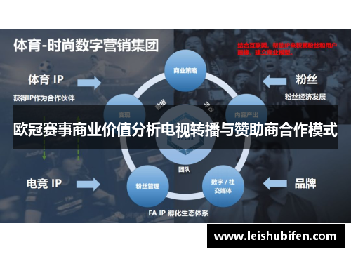 欧冠赛事商业价值分析电视转播与赞助商合作模式